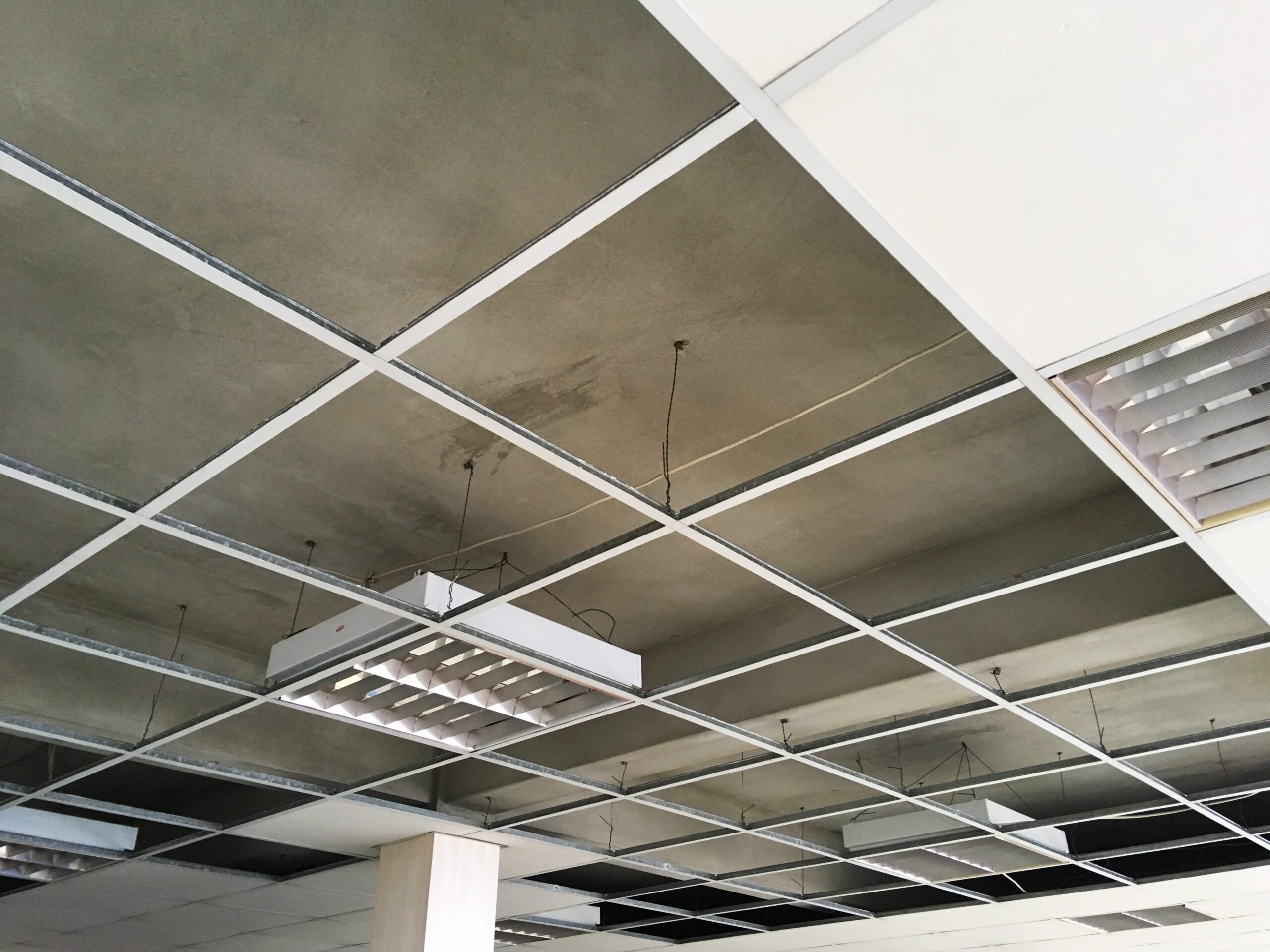 grid ceilings perth