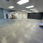 commercial fit out