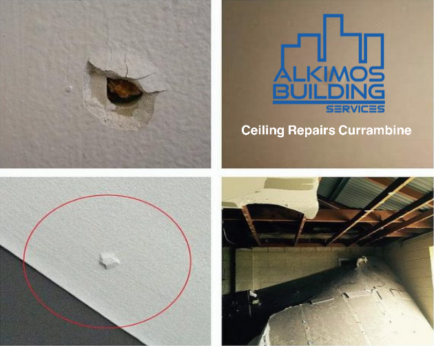 Ceiling repairs in Currambine